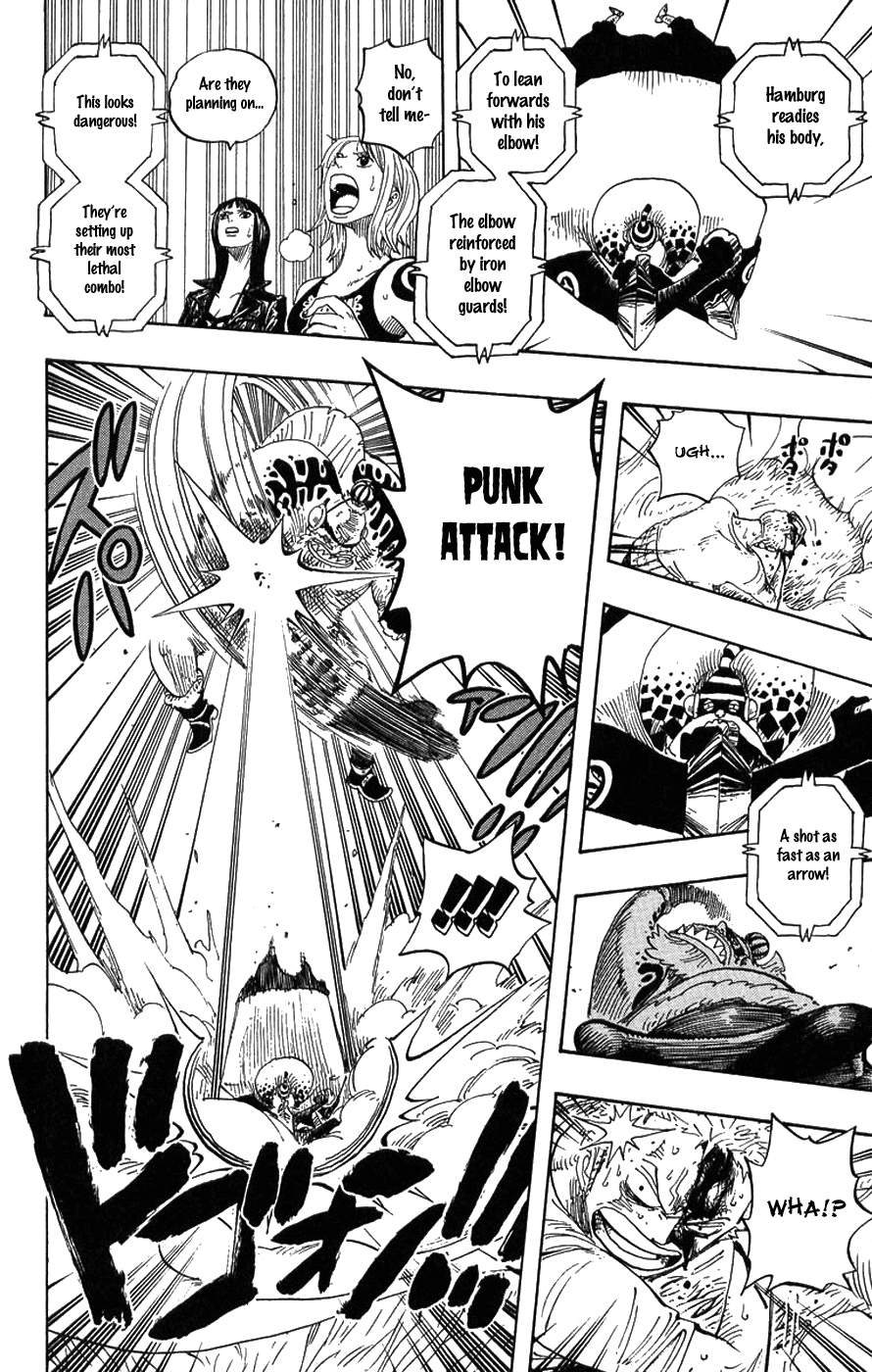 One Piece, Chapter 311 image 14